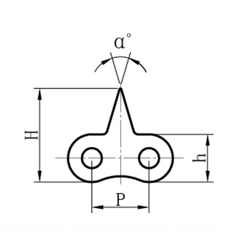 Ostre górne łańcuchy