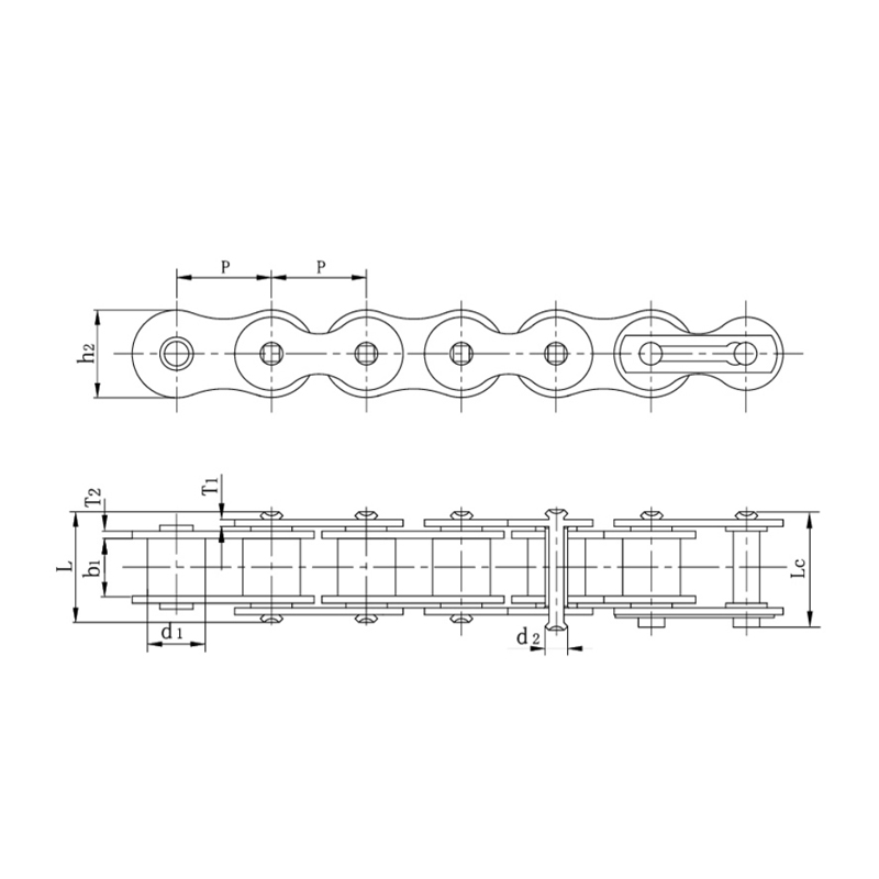 Łańcuchy motocyklowe typu X-ring