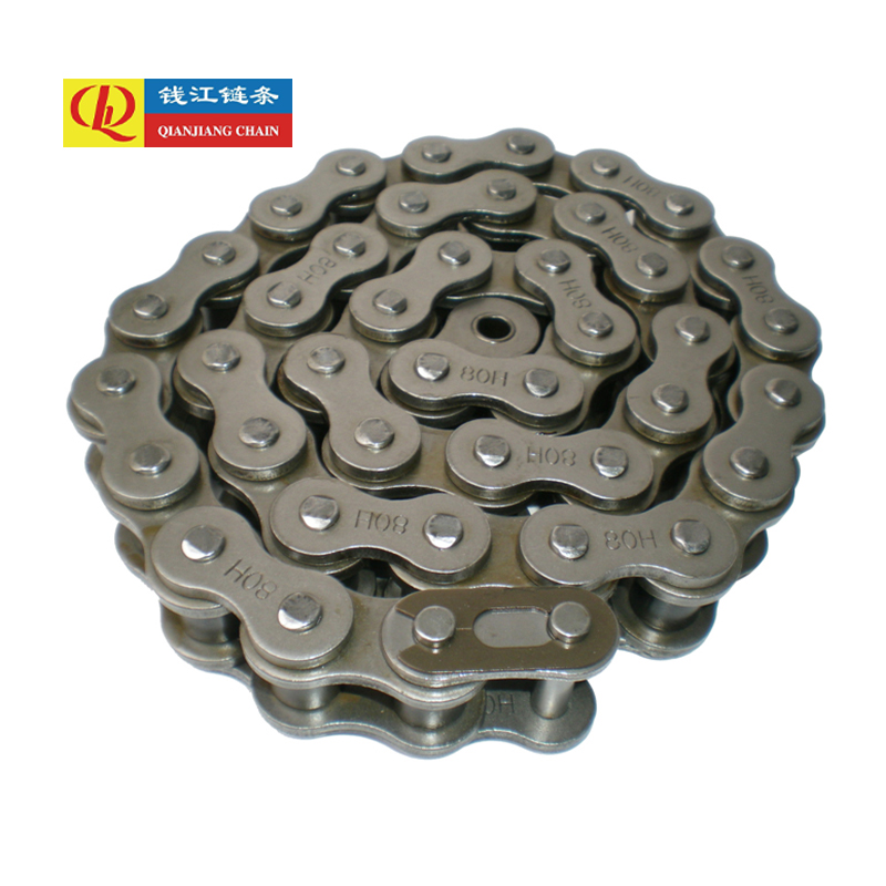 Łańcuchy rolkowe o dużej wytrzymałości