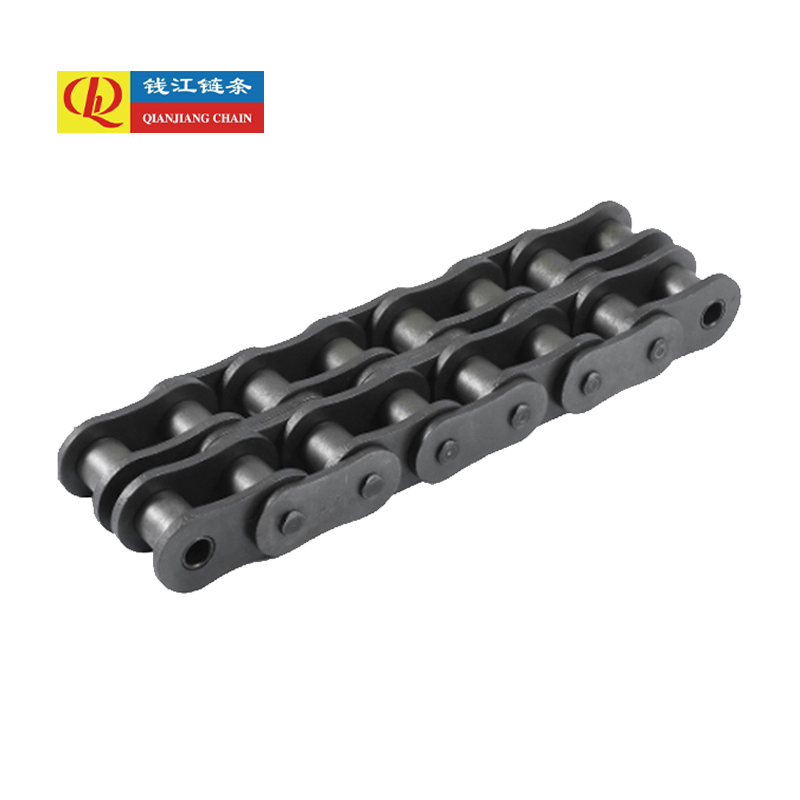 Łańcuchy rolkowe z prostą płytą boczną (seria A) Łańcuchy rolkowe z prostą płytą boczną (seria A)