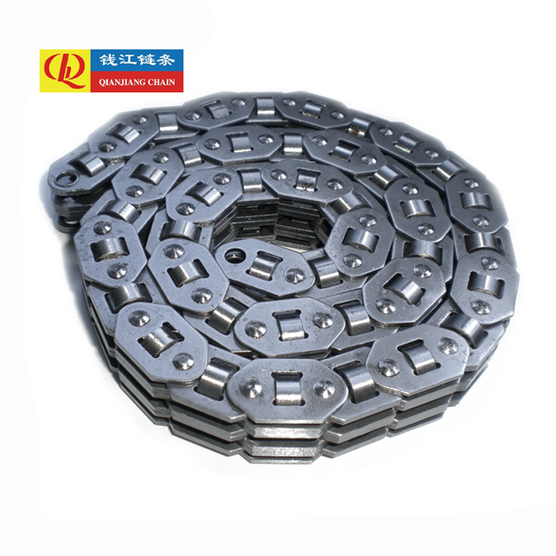 Łańcuchy PSR o bezstopniowej regulacji prędkości typu rolkowego