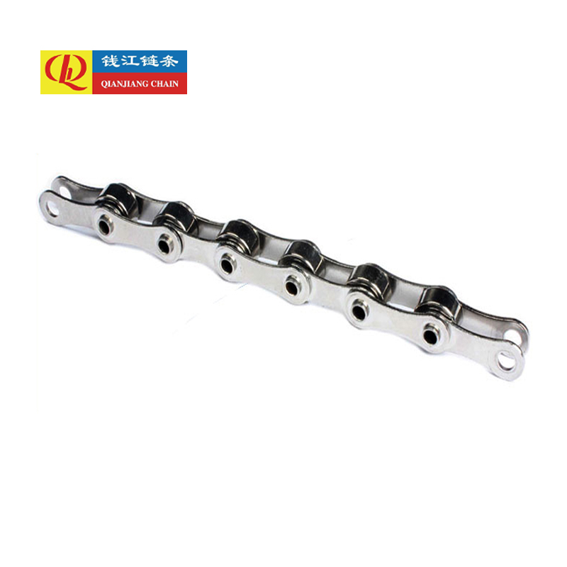 Łańcuchy z pustymi pinami ze stali nierdzewnej