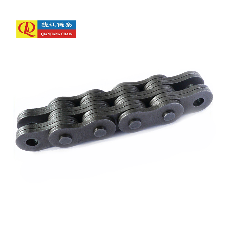 (Seria LL) Łańcuchy płytkowe o wysokiej stabilności i niewymagających konserwacji