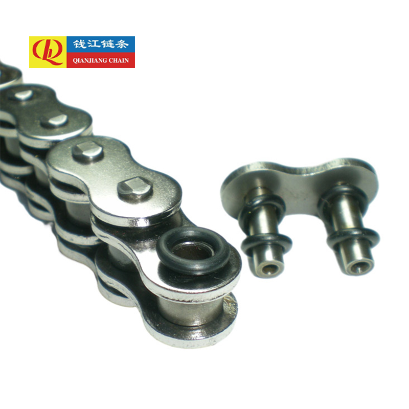 Łańcuchy motocyklowe typu O-ring