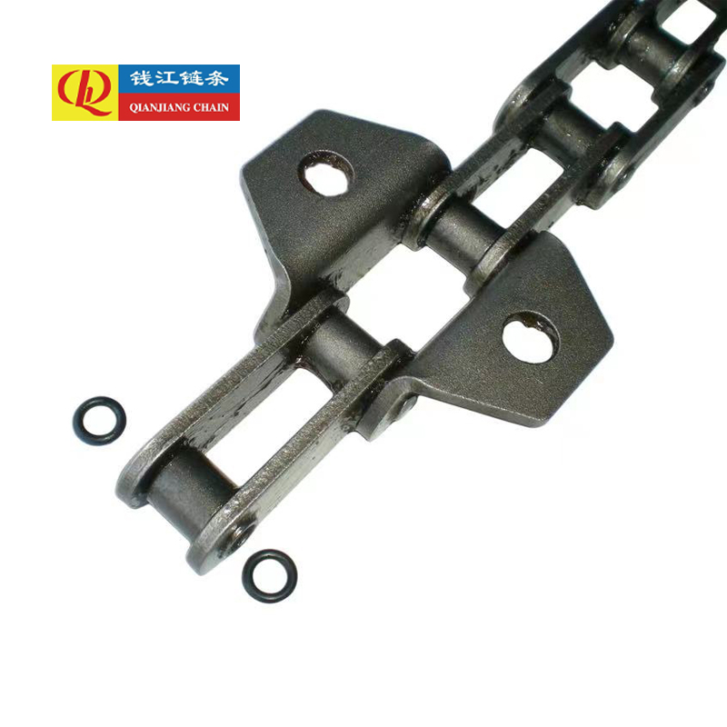 Odporne na zużycie łańcuchy do maszyn rolniczych o wysokiej wytrzymałości