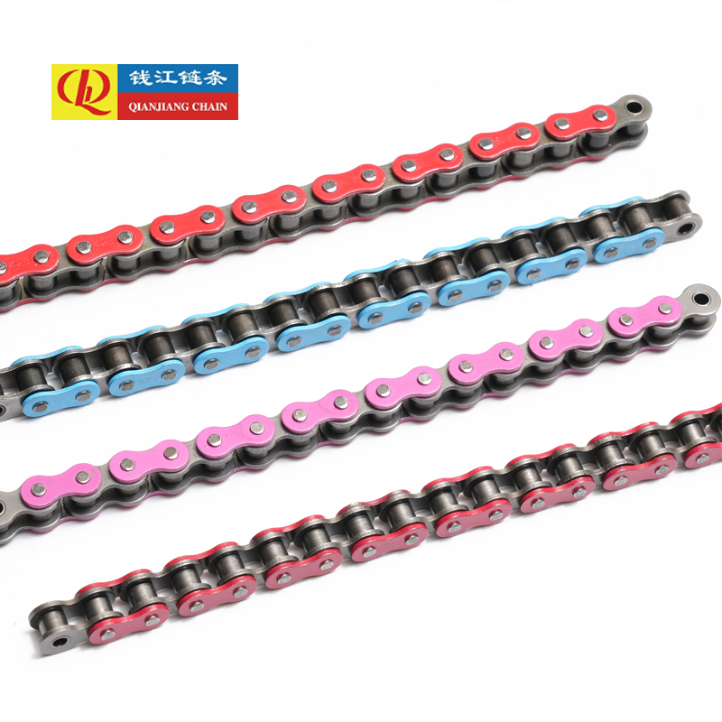 Standardowe łańcuchy motocyklowe