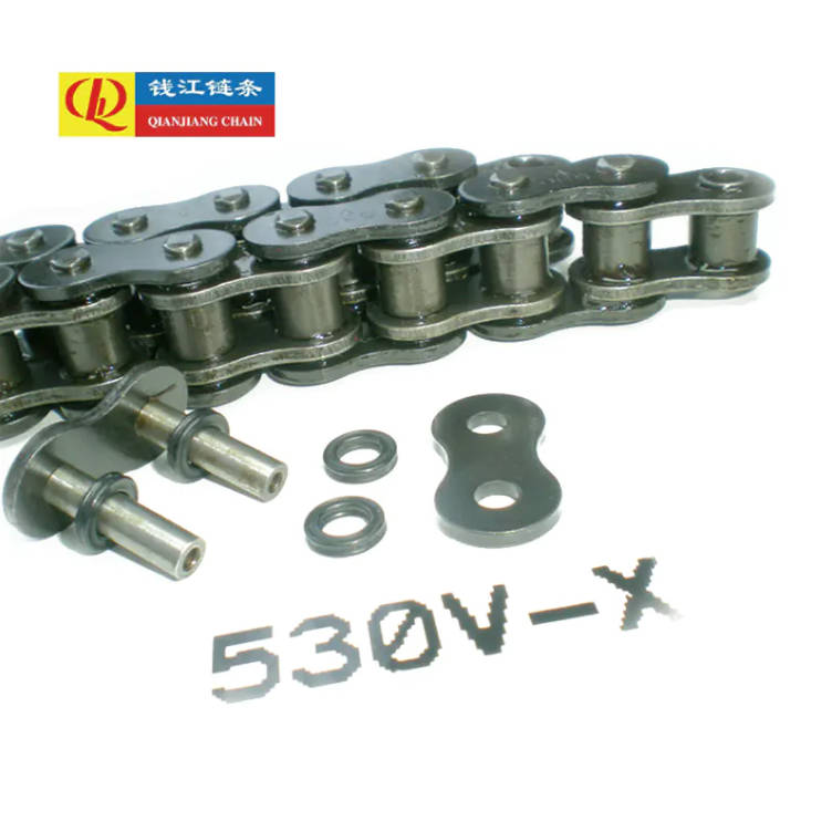 Jak łańcuchy z uszczelnieniami olejowymi poprawiają wydajność i zmniejszają zużycie maszyn